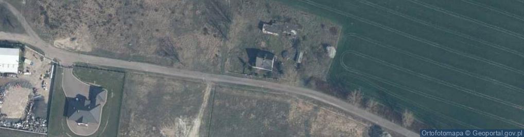 Zdjęcie satelitarne Łaszewo ul.