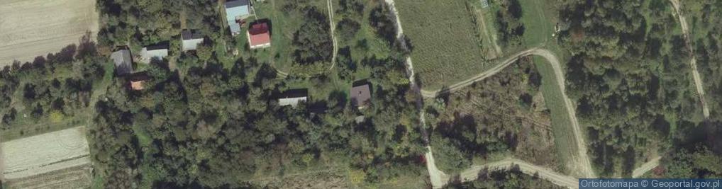 Zdjęcie satelitarne Lasek ul.
