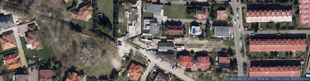 Zdjęcie satelitarne Lambady ul.