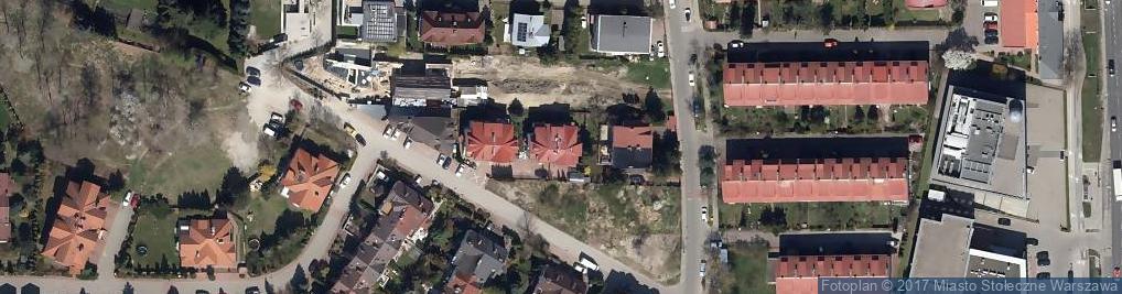 Zdjęcie satelitarne Lambady ul.