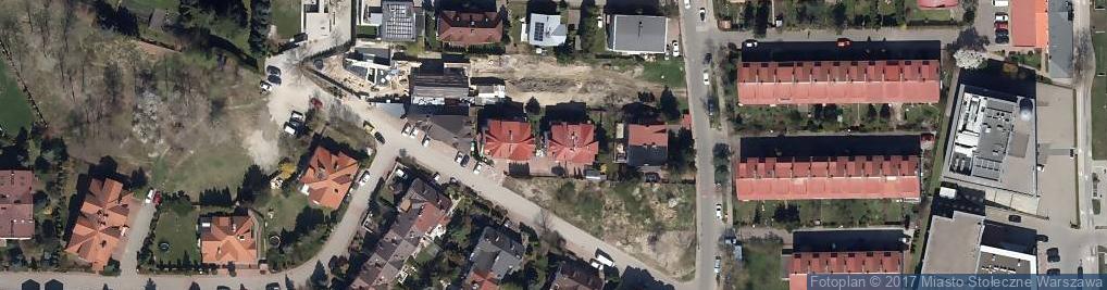 Zdjęcie satelitarne Lambady ul.
