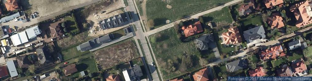 Zdjęcie satelitarne Łasaka Henryka ul.