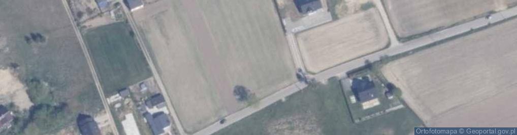 Zdjęcie satelitarne Łaszewskiego Aleksandra ul.