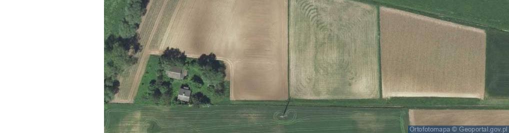 Zdjęcie satelitarne Łąkowa ul.