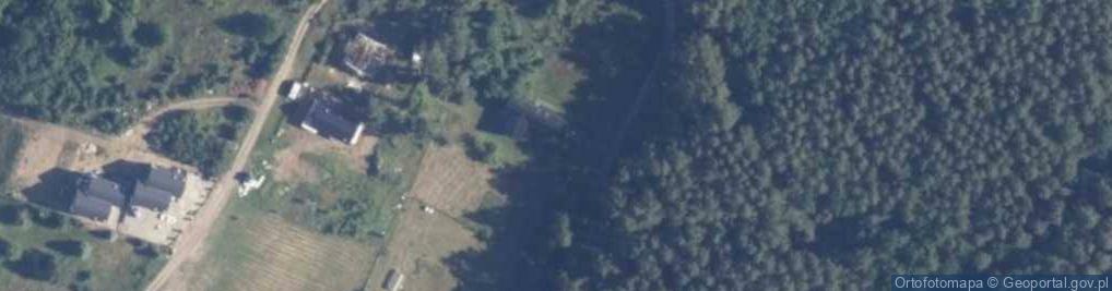 Zdjęcie satelitarne Łąkowa ul.