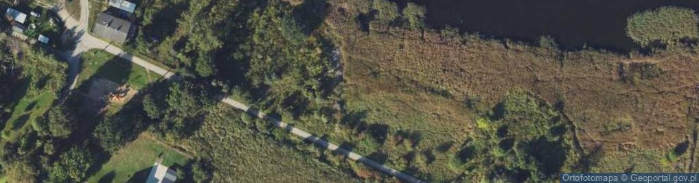 Zdjęcie satelitarne Łąkowa ul.