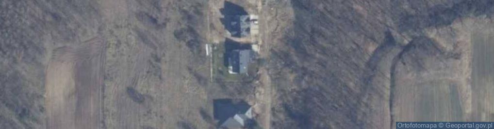 Zdjęcie satelitarne Łąkowa ul.