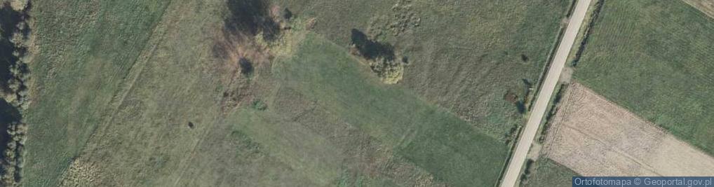 Zdjęcie satelitarne Lazurowa ul.