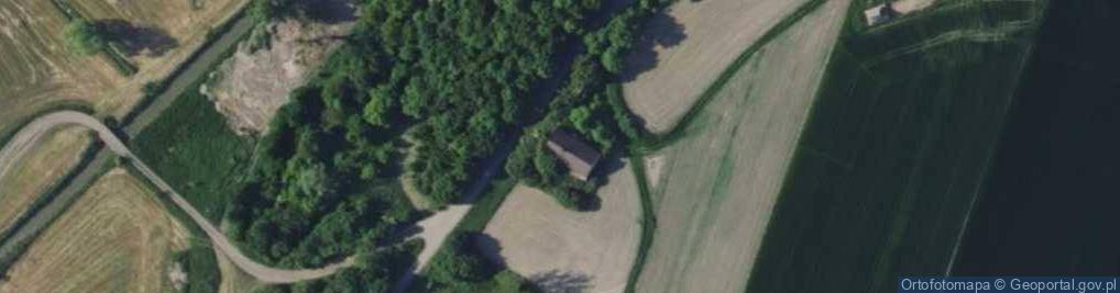 Zdjęcie satelitarne Łąkowa ul.
