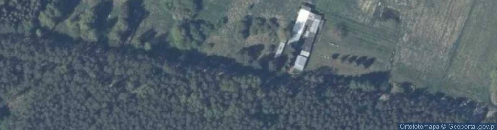 Zdjęcie satelitarne Łąkowa ul.