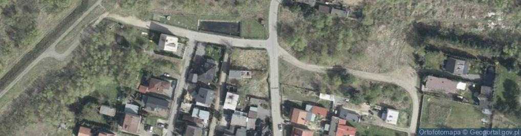 Zdjęcie satelitarne Latoszek ul.