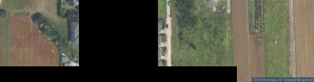 Zdjęcie satelitarne Łąkowa ul.