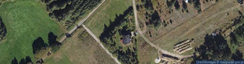 Zdjęcie satelitarne Łąkowa ul.