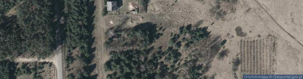 Zdjęcie satelitarne Łąkowa ul.