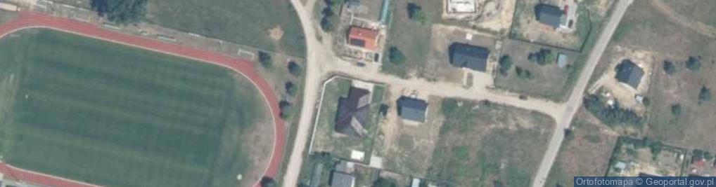Zdjęcie satelitarne Lema Stanisława Hermana ul.
