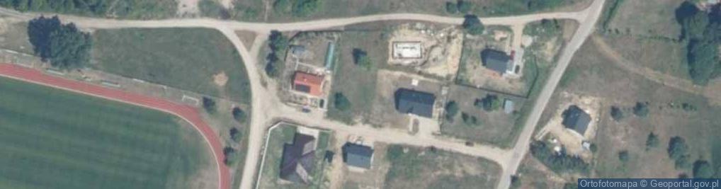 Zdjęcie satelitarne Lema Stanisława Hermana ul.