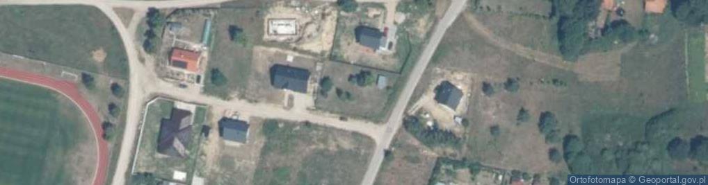 Zdjęcie satelitarne Lema Stanisława Hermana ul.
