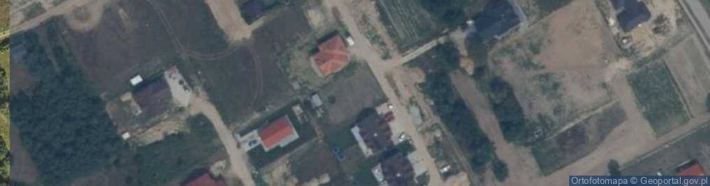 Zdjęcie satelitarne Leszczynowa ul.