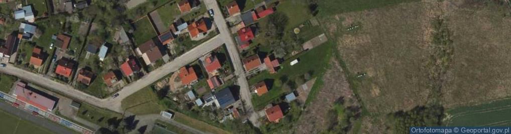 Zdjęcie satelitarne Lelewela ul.