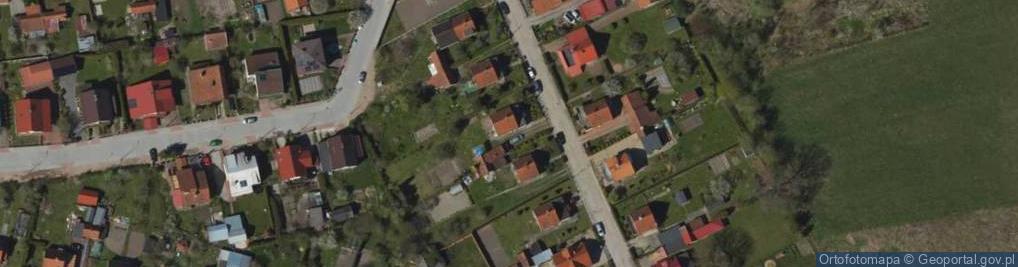 Zdjęcie satelitarne Lelewela ul.