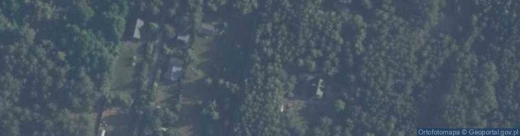 Zdjęcie satelitarne Letniskowa ul.