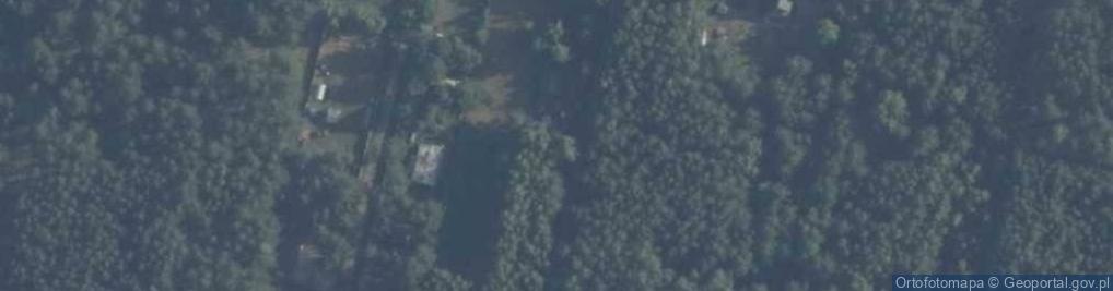 Zdjęcie satelitarne Letniskowa ul.