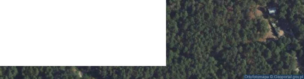 Zdjęcie satelitarne Letniskowa ul.