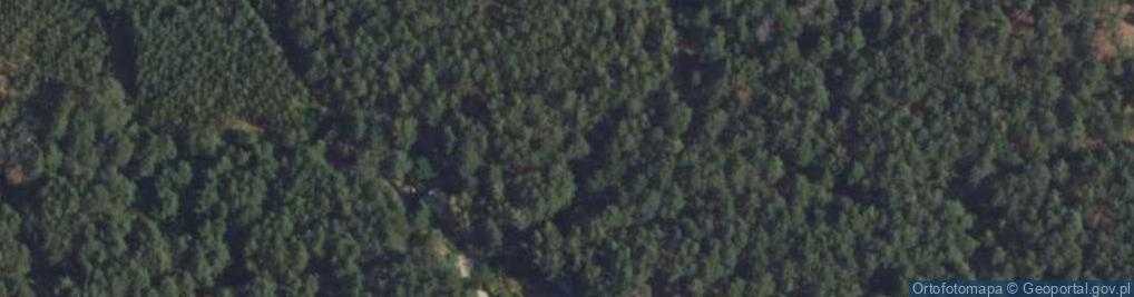 Zdjęcie satelitarne Letniskowa ul.