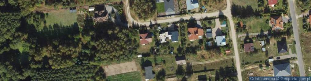 Zdjęcie satelitarne Lelewela Joachima ul.