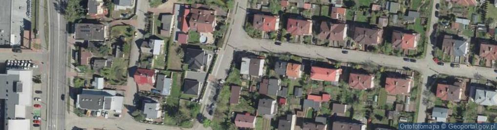 Zdjęcie satelitarne Lelewela Joachima ul.
