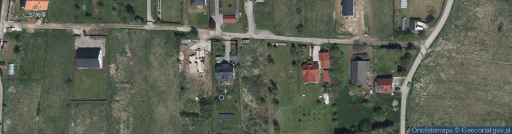 Zdjęcie satelitarne Lecha Tadeusza ul.