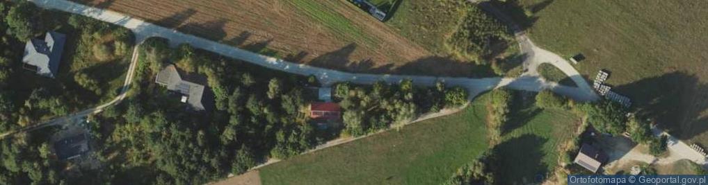 Zdjęcie satelitarne Lesoki ul.