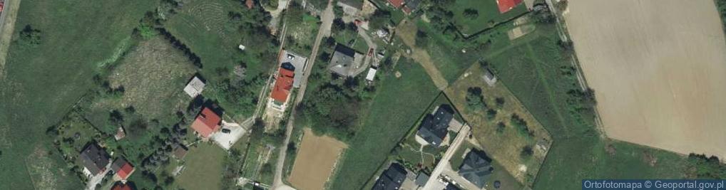 Zdjęcie satelitarne Legionistów ul.