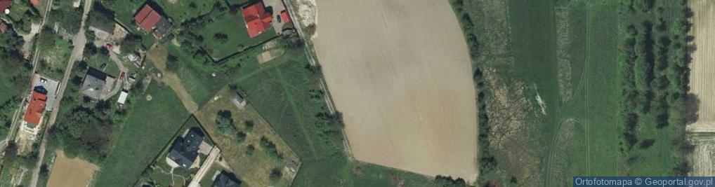 Zdjęcie satelitarne Legionistów ul.