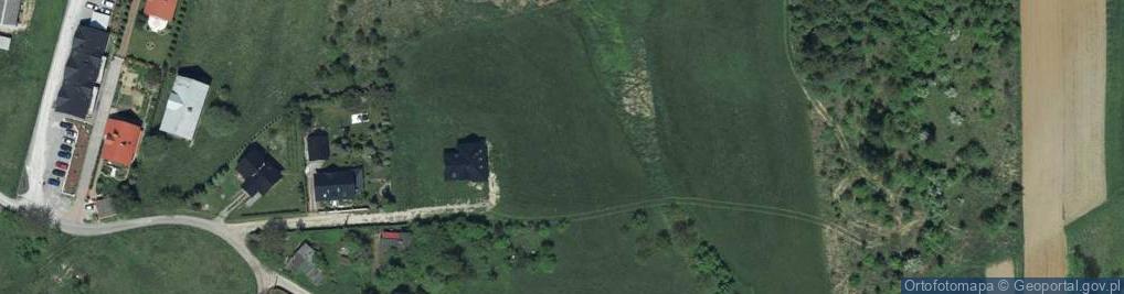 Zdjęcie satelitarne Legionistów ul.