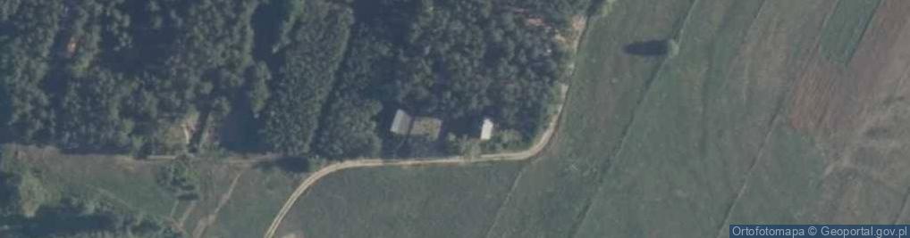 Zdjęcie satelitarne Leśna ul.