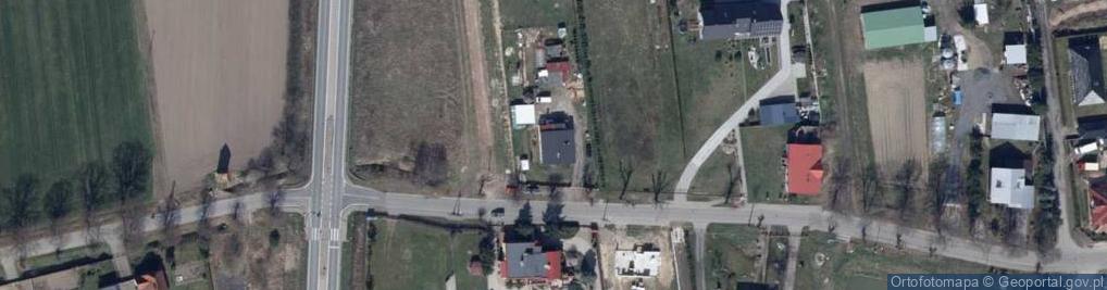 Zdjęcie satelitarne Lema Stanisława ul.