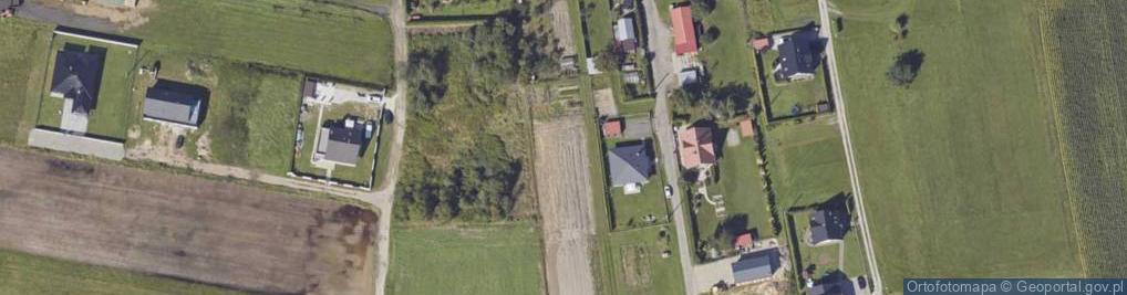 Zdjęcie satelitarne Leśna ul.