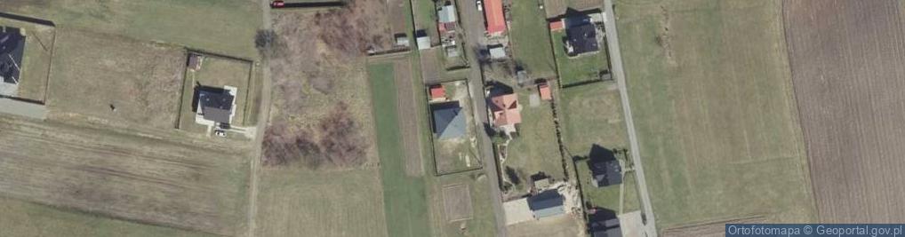 Zdjęcie satelitarne Leśna ul.