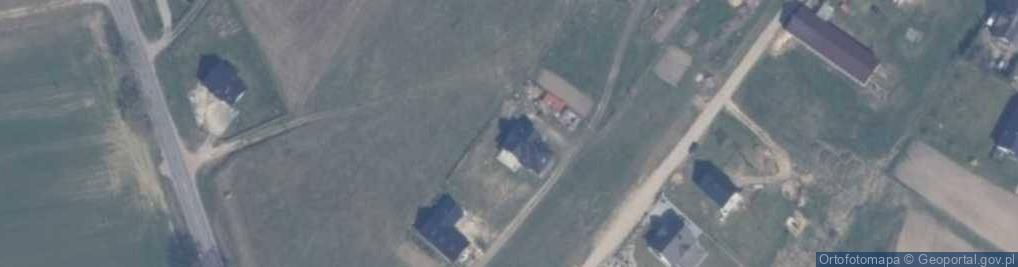 Zdjęcie satelitarne Lęborska ul.