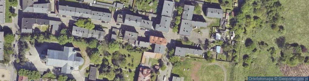 Zdjęcie satelitarne Lelewela Joachima ul.