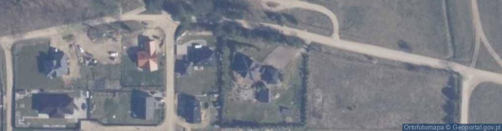 Zdjęcie satelitarne Leśna ul.