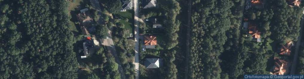 Zdjęcie satelitarne Leszczynowa ul.