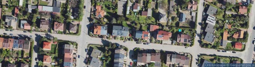 Zdjęcie satelitarne Lelewela Joachima ul.