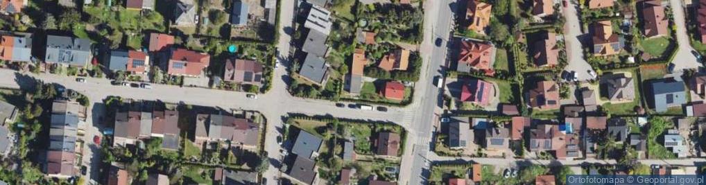 Zdjęcie satelitarne Lelewela Joachima ul.