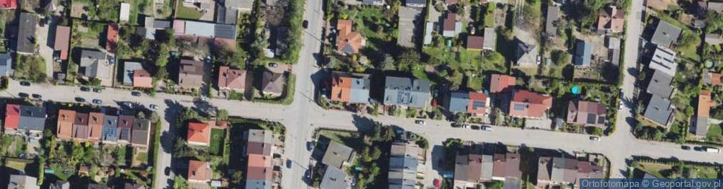 Zdjęcie satelitarne Lelewela Joachima ul.