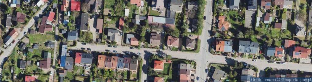 Zdjęcie satelitarne Lelewela Joachima ul.