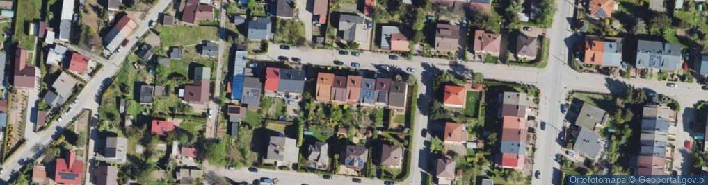 Zdjęcie satelitarne Lelewela Joachima ul.