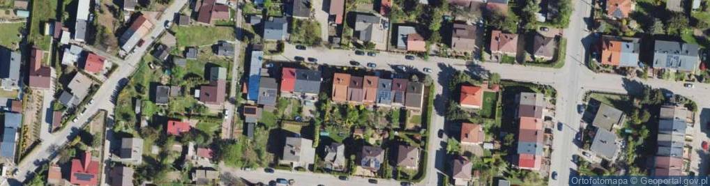Zdjęcie satelitarne Lelewela Joachima ul.