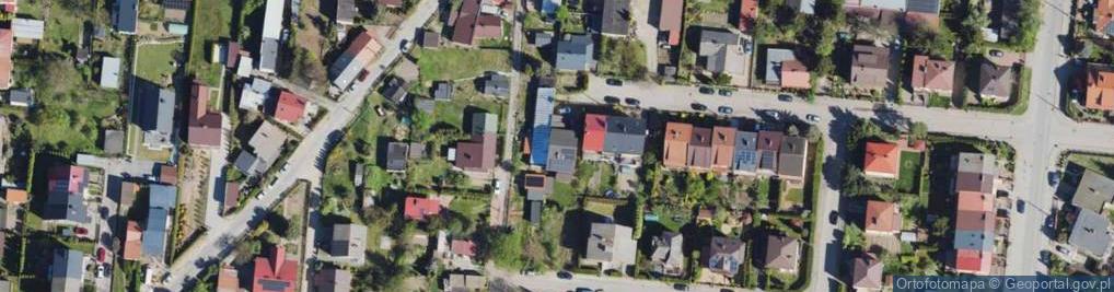 Zdjęcie satelitarne Lelewela Joachima ul.